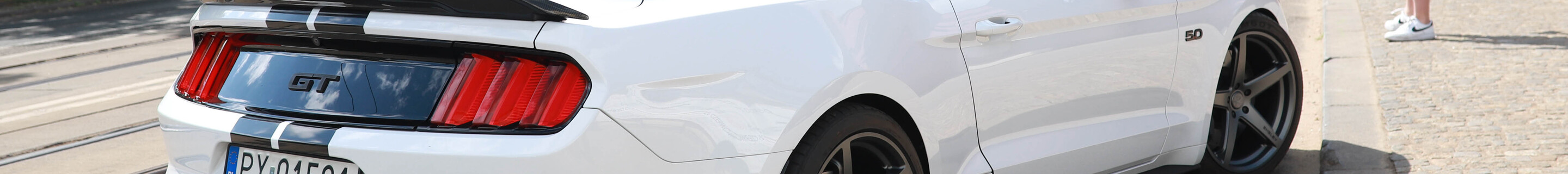Ford Mustang GT 2015
