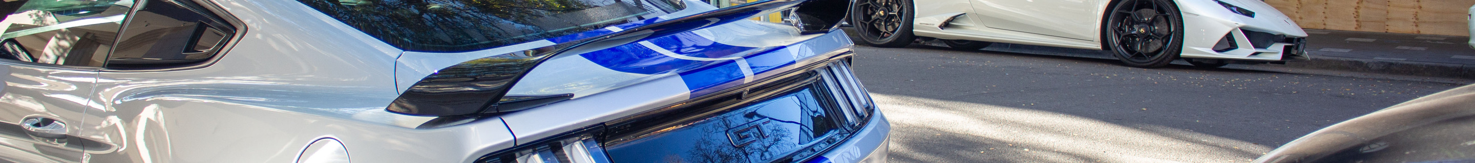Ford Mustang GT 2015
