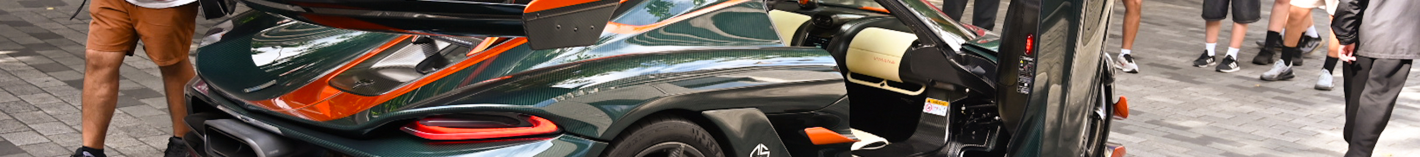 Koenigsegg Jesko Attack