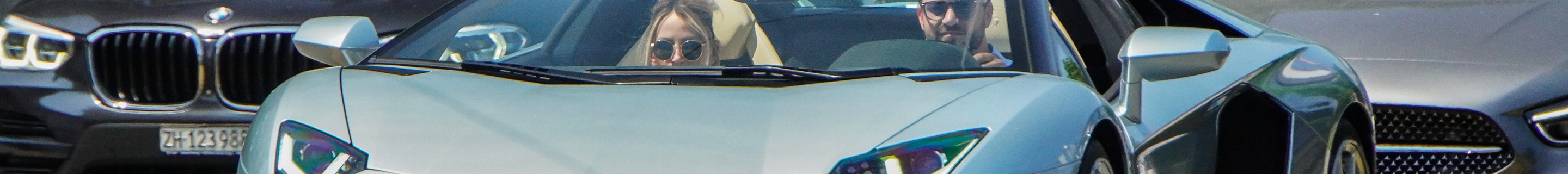 Lamborghini Aventador LP700-4 Roadster