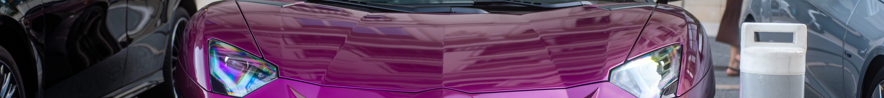 Lamborghini Aventador LP770-4 SVJ
