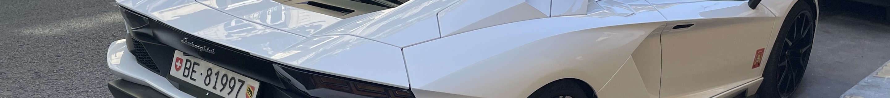 Lamborghini Aventador S LP740-4
