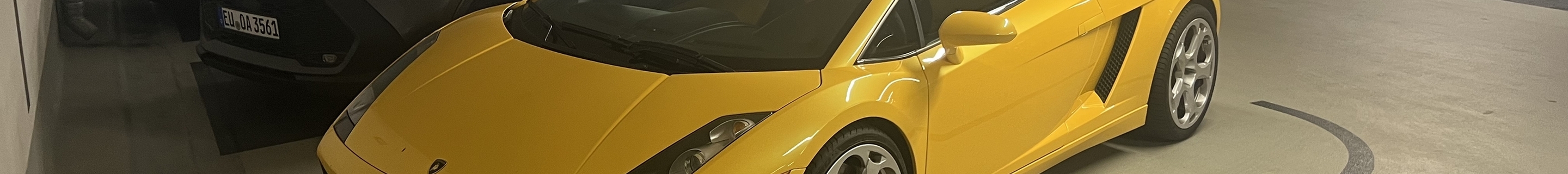 Lamborghini Gallardo