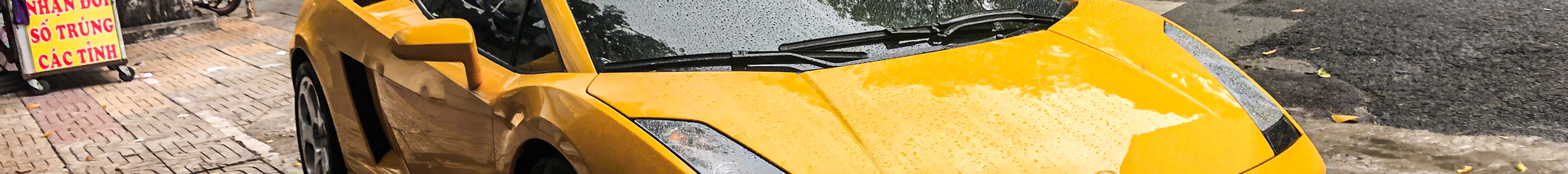 Lamborghini Gallardo