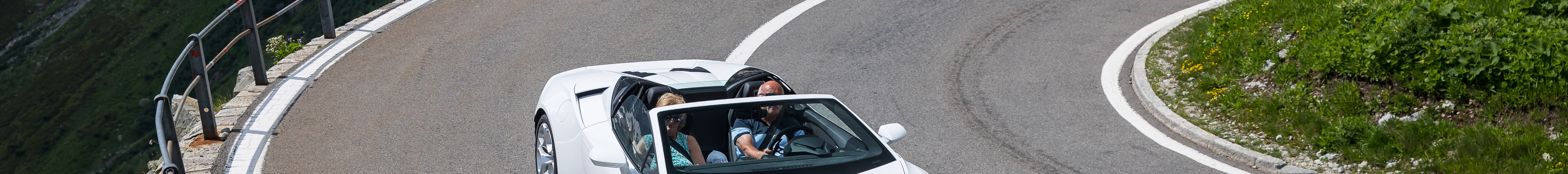 Lamborghini Huracán LP610-4 Spyder