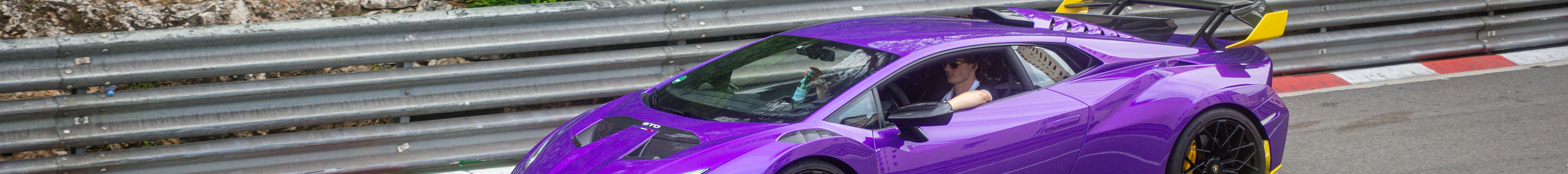 Lamborghini Huracán LP640-2 STO