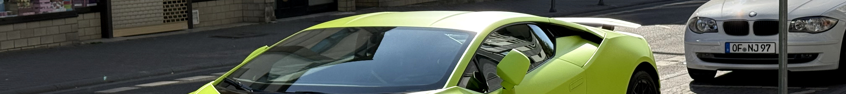 Lamborghini Huracán LP640-2 Tecnica