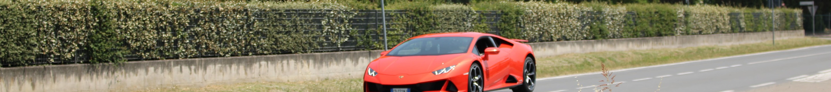 Lamborghini Huracán LP640-4 EVO