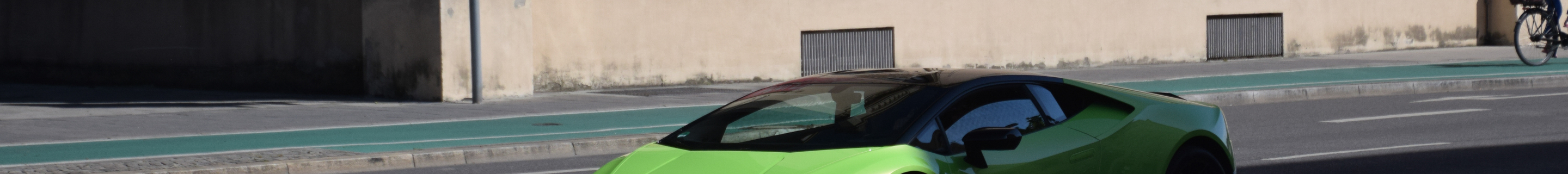 Lamborghini Huracán LP640-4 EVO