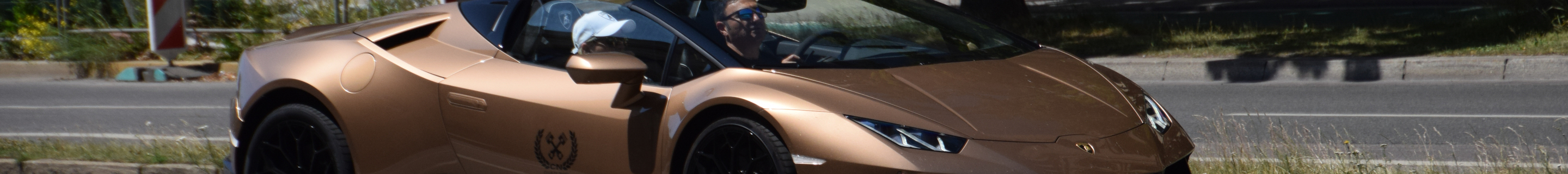 Lamborghini Huracán LP640-4 EVO Spyder