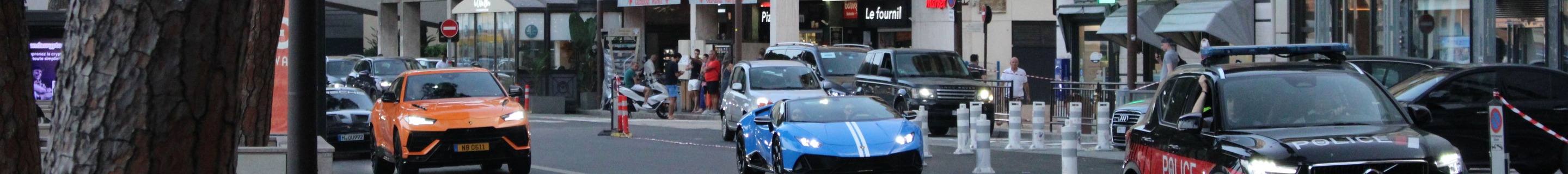 Lamborghini Huracán LP640-4 EVO Spyder 60th Anniversary
