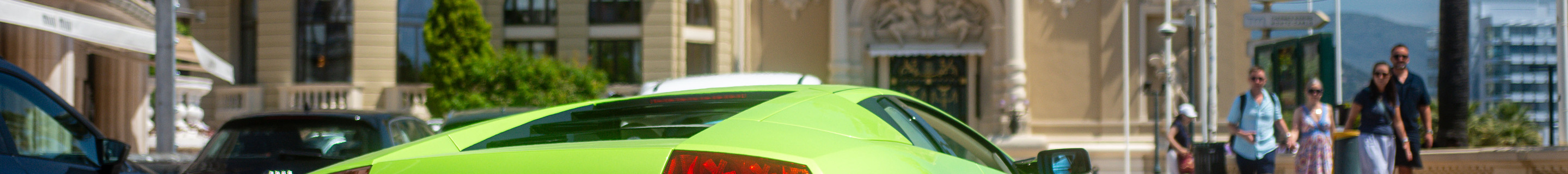 Lamborghini Murciélago LP640