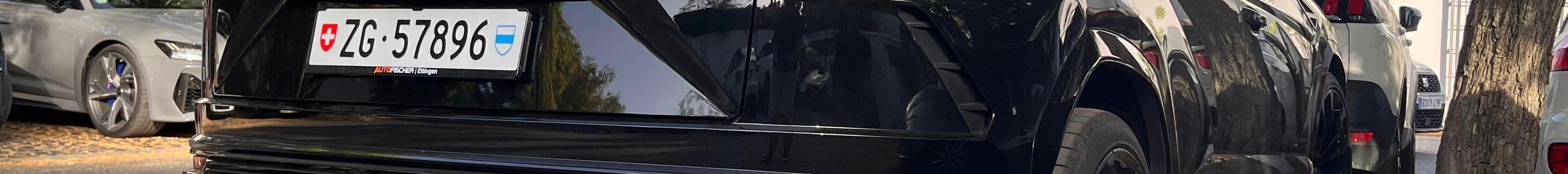 Lamborghini Urus Urban