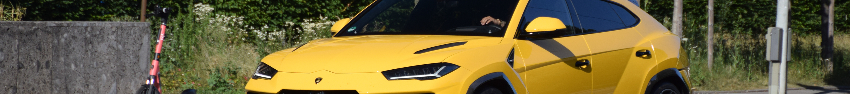 Lamborghini Urus Performante