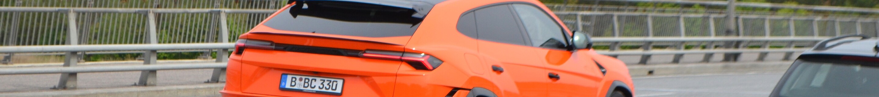 Lamborghini Urus Performante