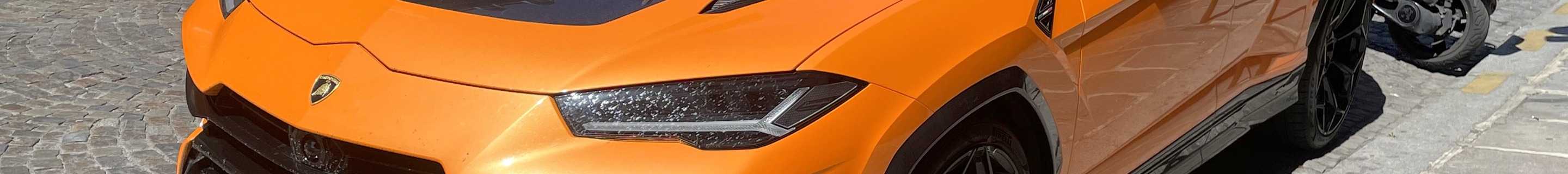 Lamborghini Urus Performante
