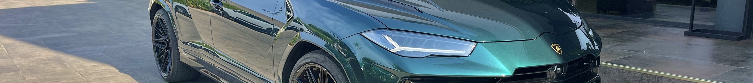 Lamborghini Urus S