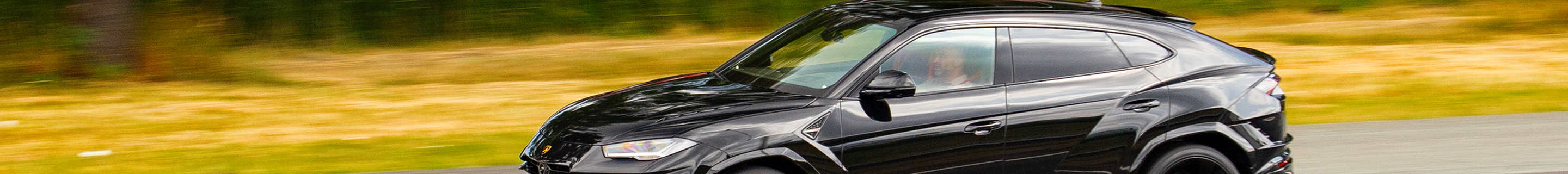 Lamborghini Urus S