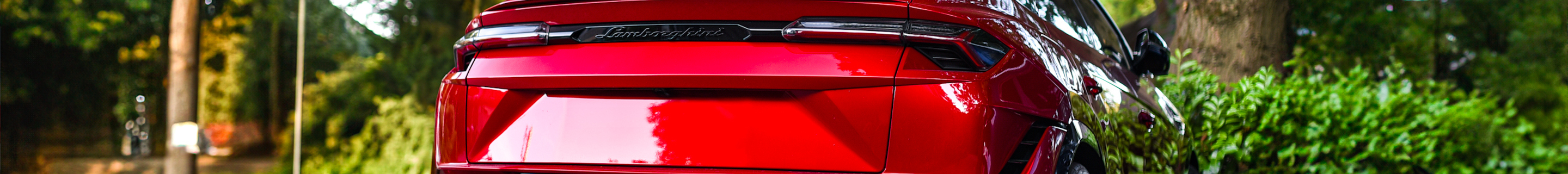 Lamborghini Urus S