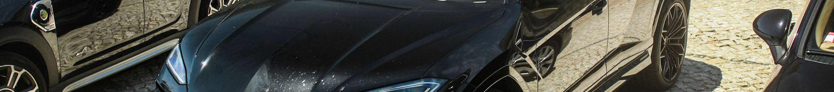 Lamborghini Urus SE