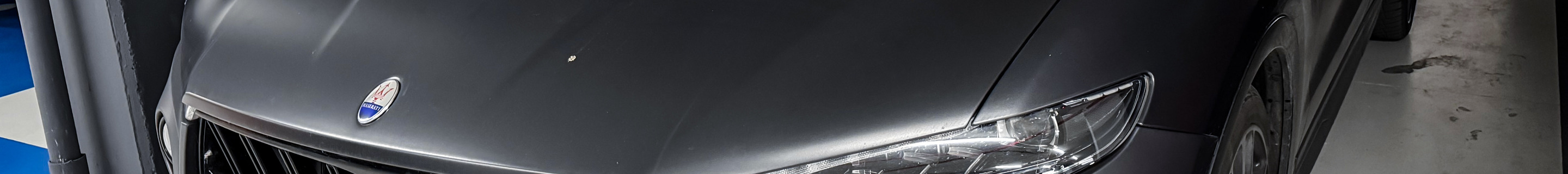 Maserati Levante Trofeo 2021