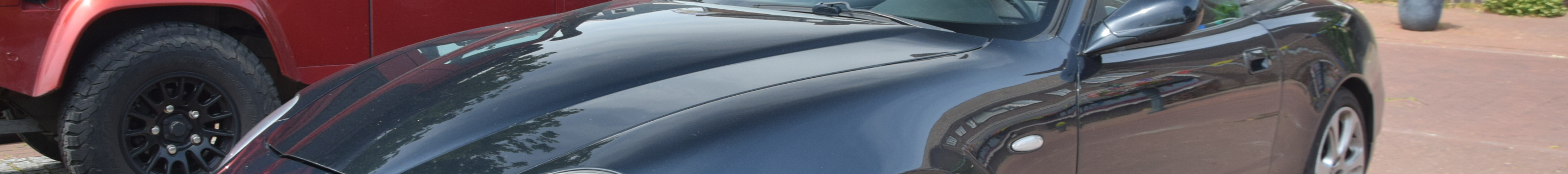 Maserati Spyder
