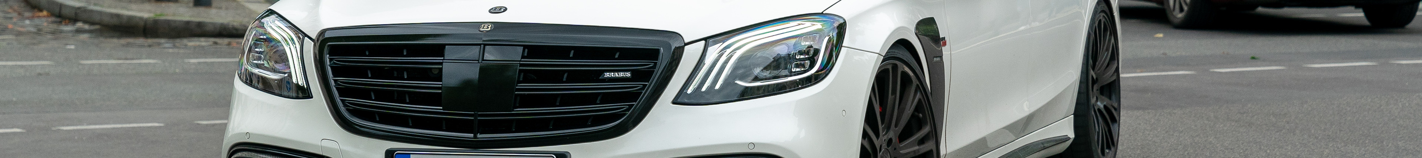 Mercedes-AMG Brabus S B40S-800 V222 2017