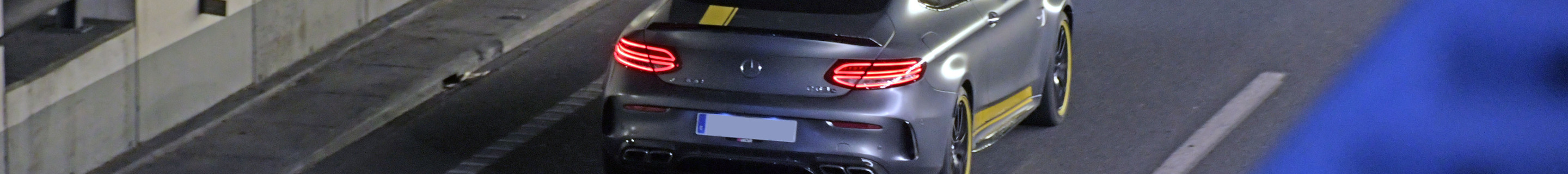 Mercedes-AMG C 63 S Coupé C205 Edition 1