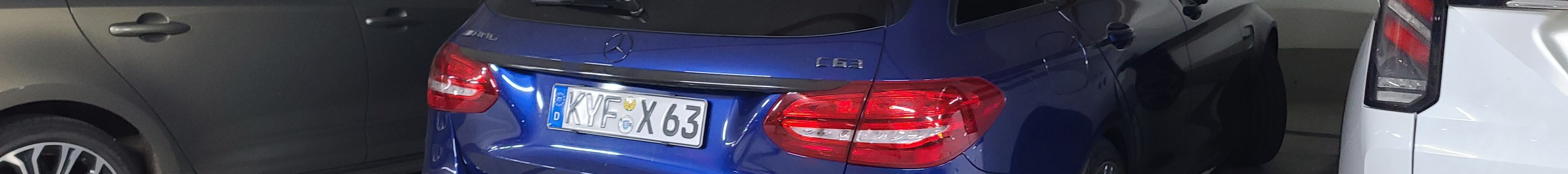 Mercedes-AMG C 63 S Estate S205
