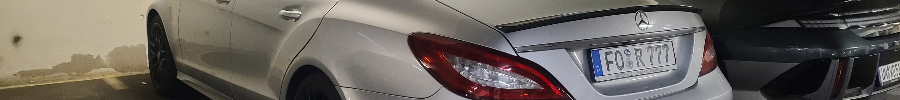 Mercedes-AMG CLS 63 S C218 2016