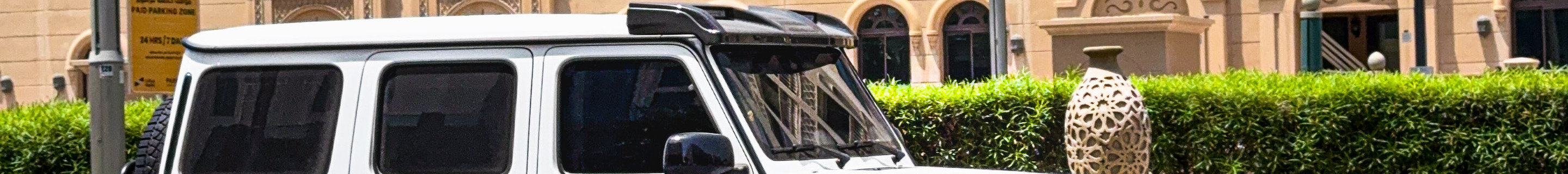 Mercedes-AMG G 63 4x4² W463