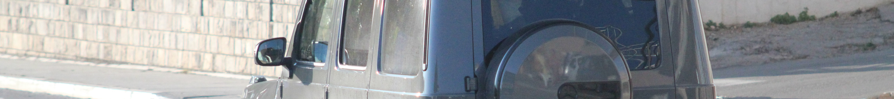 Mercedes-AMG G 63 W465