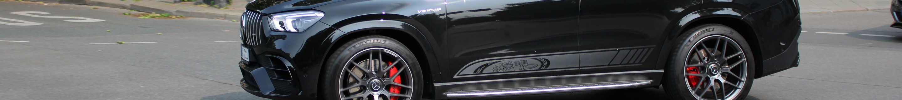 Mercedes-AMG GLE 63 S Coupé C167 Edition 55
