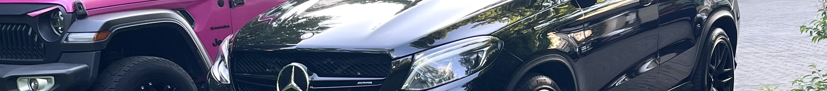 Mercedes-AMG GLE 63 S Coupé
