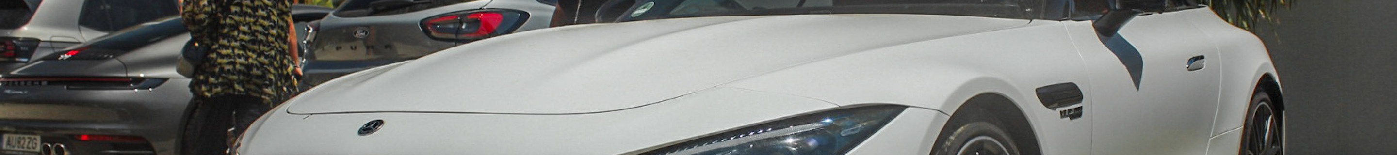 Mercedes-AMG SL 63 R232