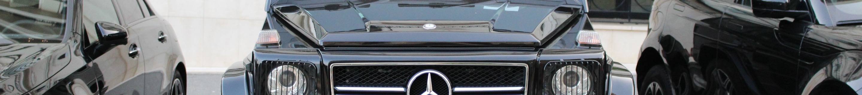 Mercedes-Benz G 63 AMG 2012