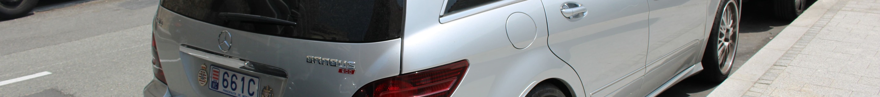 Mercedes-Benz R 63 AMG