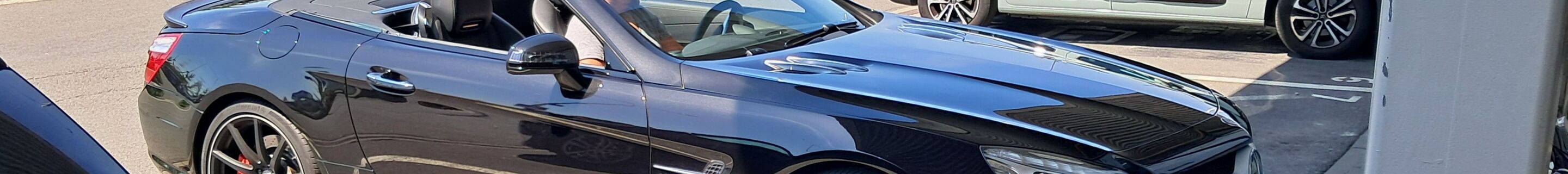 Mercedes-Benz SL 63 AMG R231