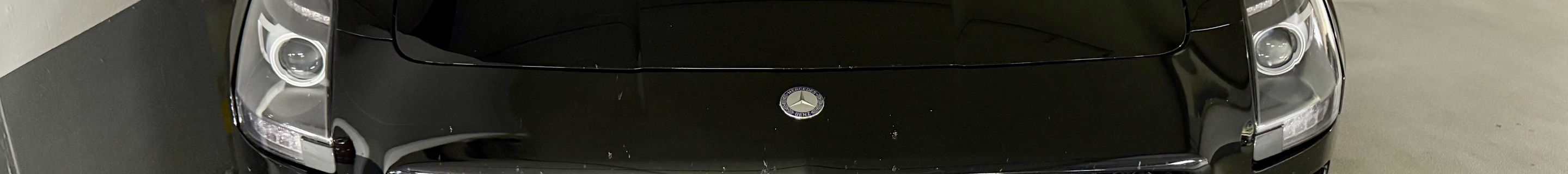 Mercedes-Benz SLS AMG