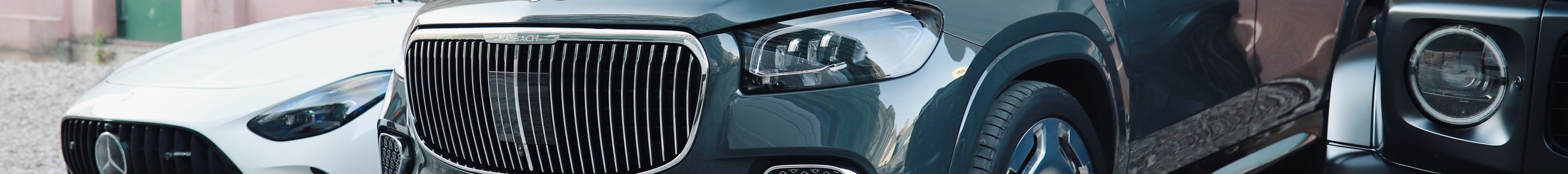 Mercedes-Maybach GLS 600 2024