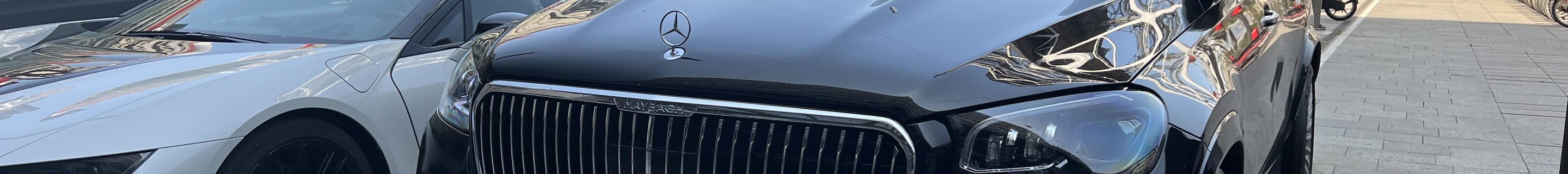Mercedes-Maybach GLS 600