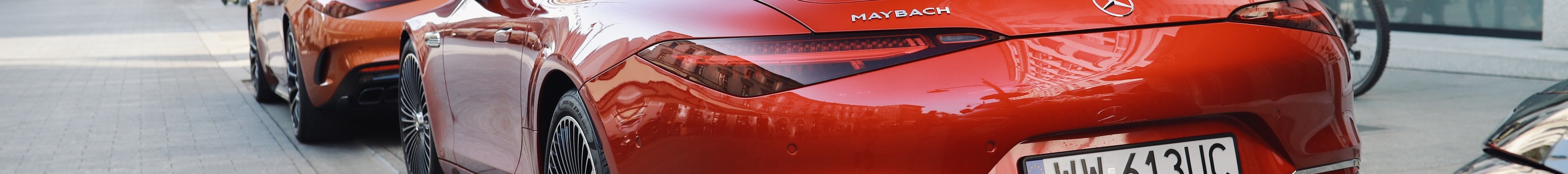 Mercedes-Maybach SL 680 Monogram Series