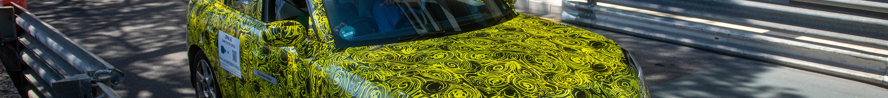 Mini U25 Countryman SE