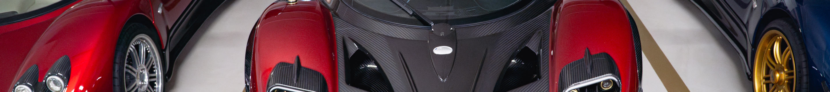 Pagani Zonda 760 MY Roadster