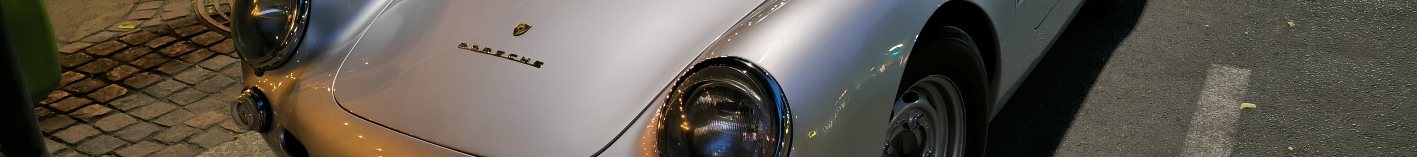 Porsche 550 Spyder