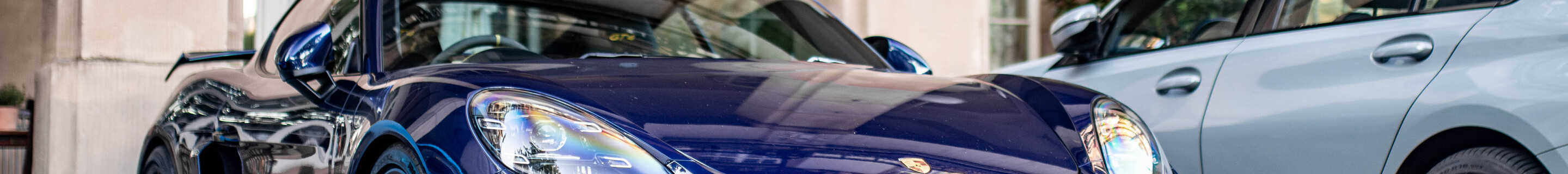 Porsche 718 Cayman GT4