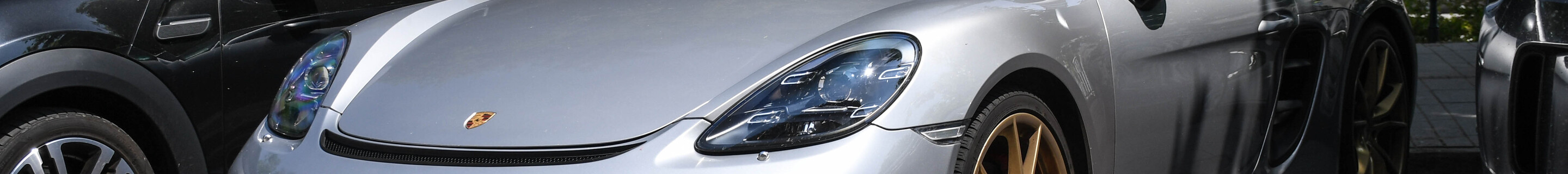 Porsche 718 Cayman S