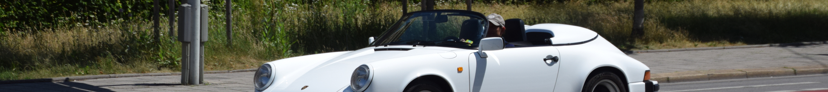 Porsche 930 Speedster