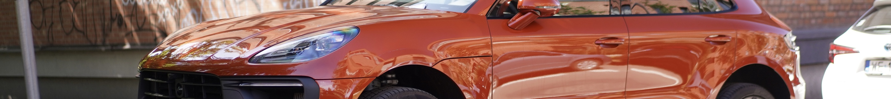 Porsche 95B Macan GTS MkIII