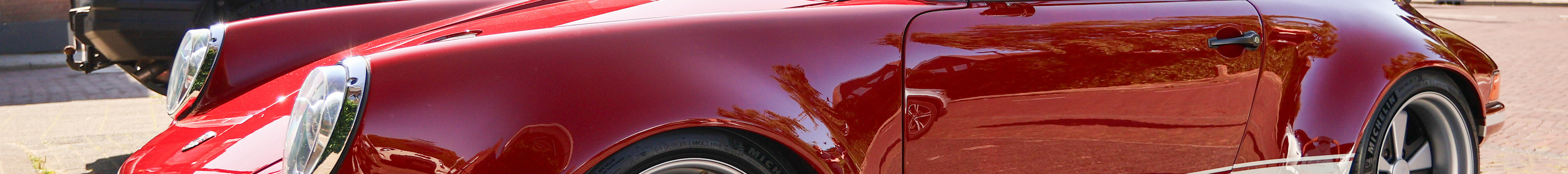 Porsche 911 RFF 3.6